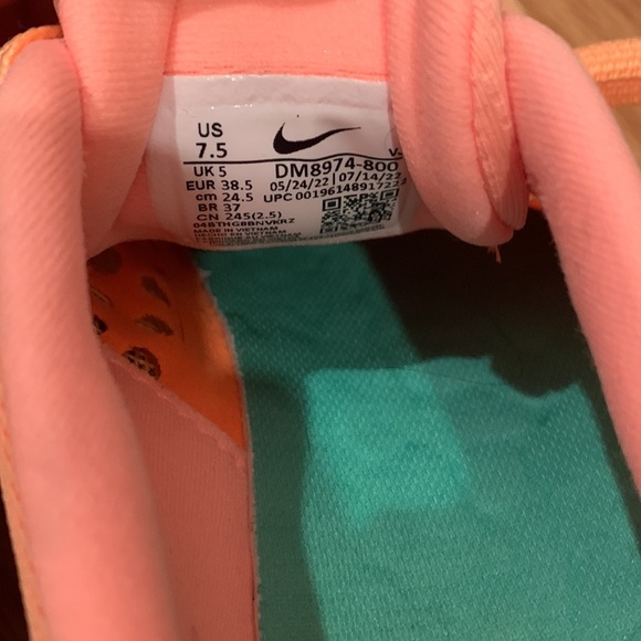 Nike Zoom Fly 5 - Picture 4 of 5